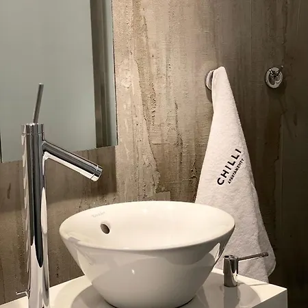 Chilliapartamenty- Apartament