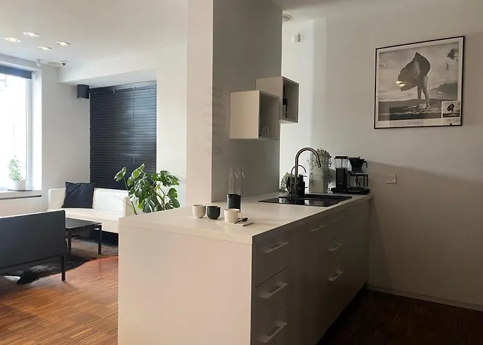 Апартаменты Chilliapartamenty-