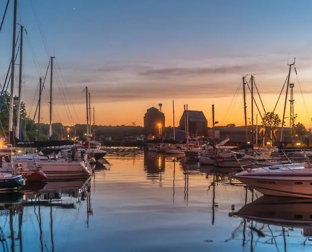 Chilliapartamenty- Апартаменты *