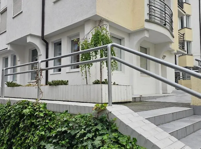 Chilliapartamenty- Апартаменты Колобжег