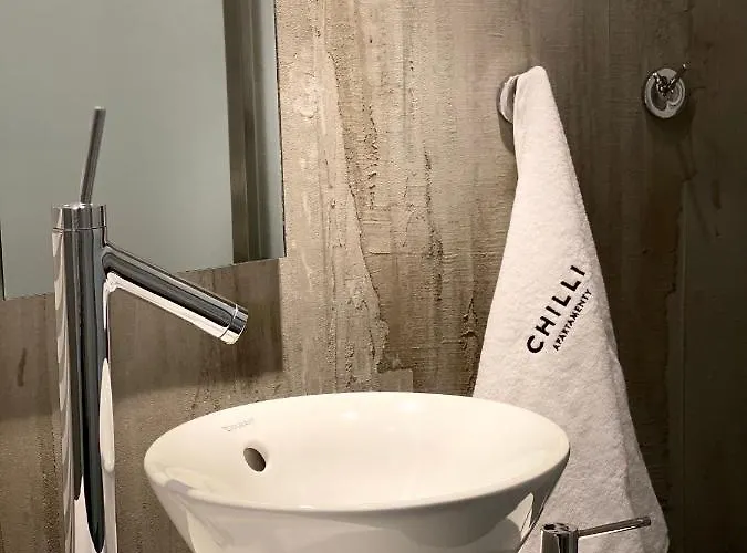 Chilliapartamenty- Апартаменты