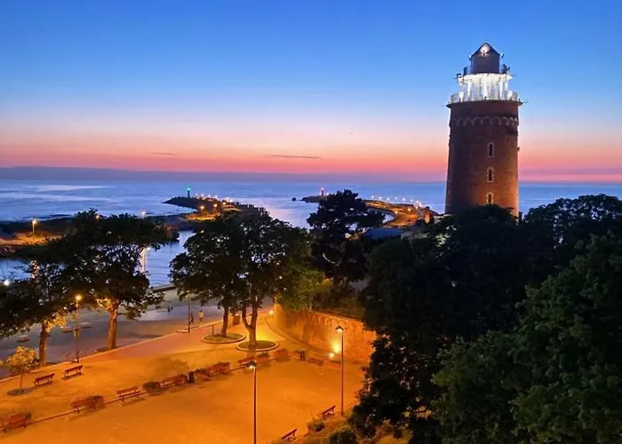 Апартаменты Chilliapartamenty-