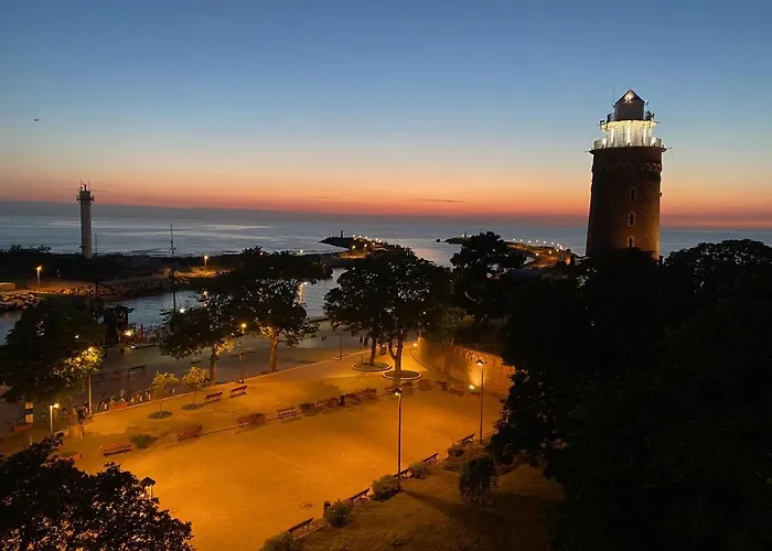 Chilliapartamenty- Апартаменты *